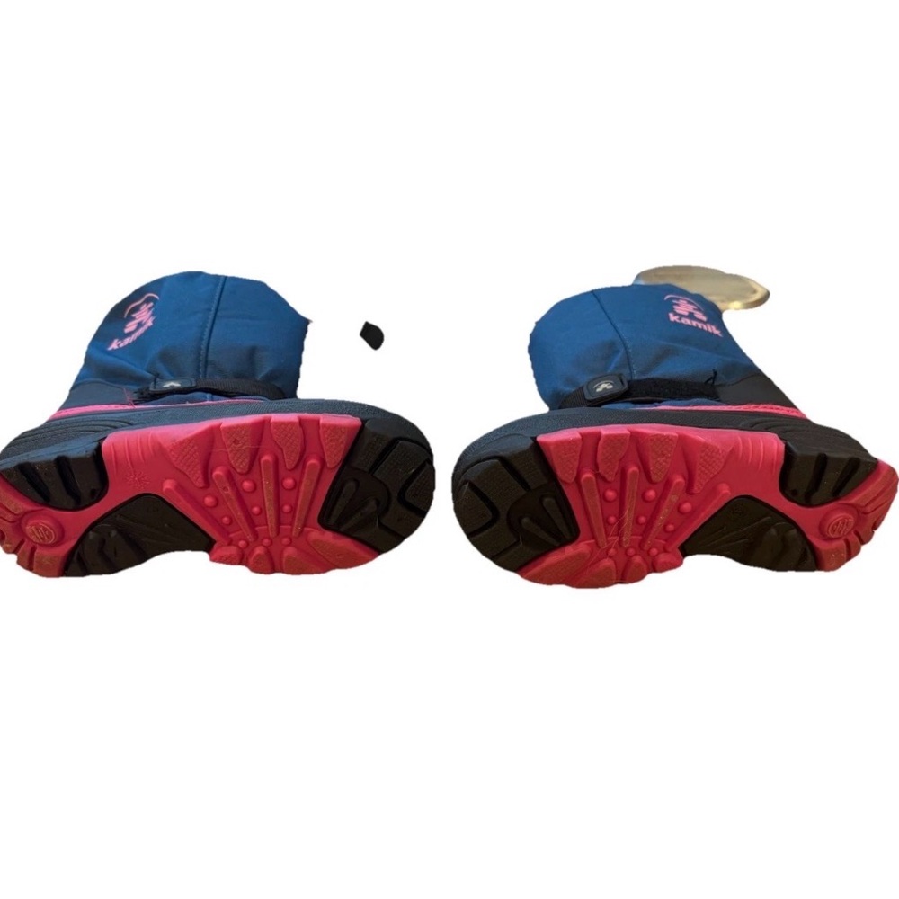 Kamik Rocket Insulated Waterproof Winter Snow Boots PLEASE READ - Picture 6 of 6